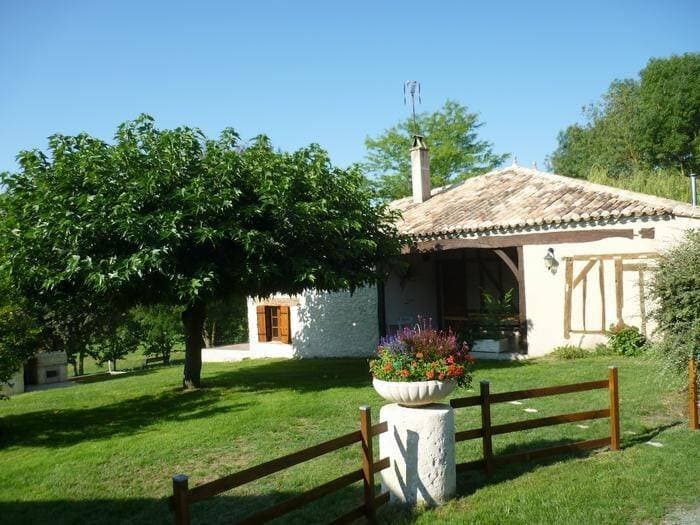 Gîte Rives Trefons