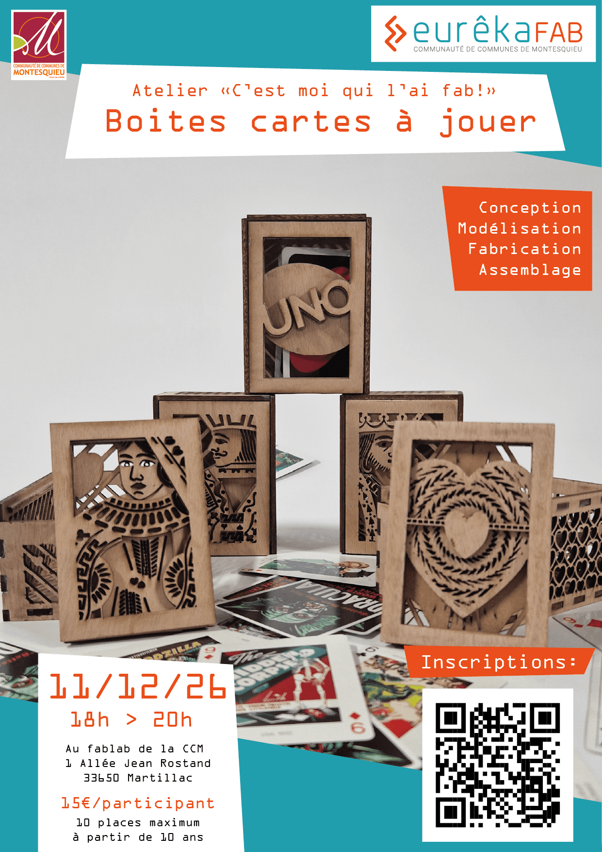 fablab decembre