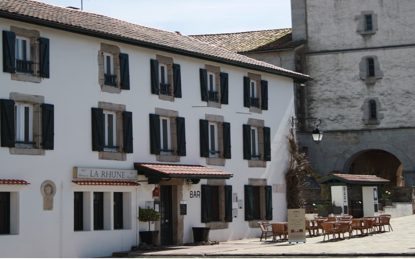 façade