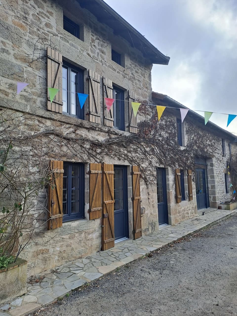 façade Aiguemarde