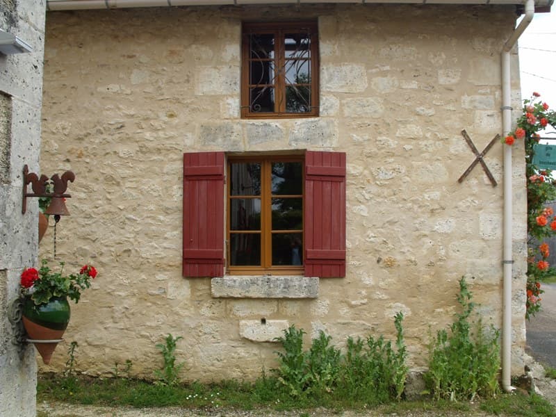 façade Peytour