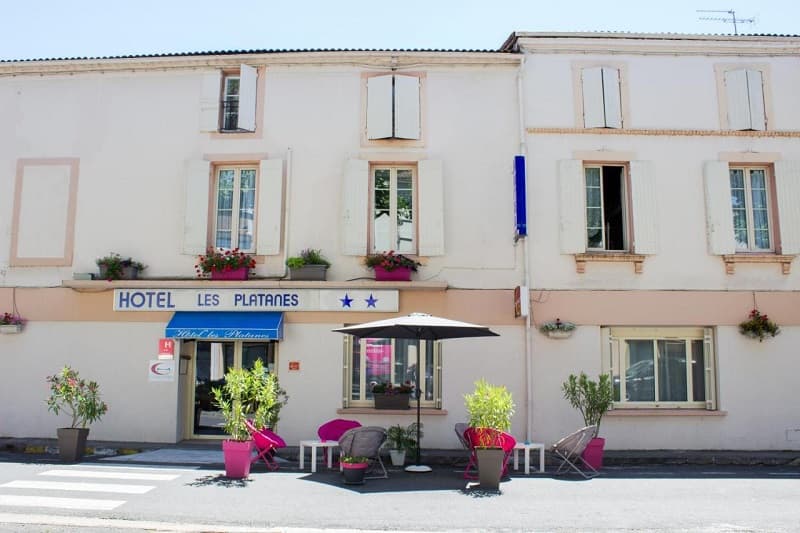 façade