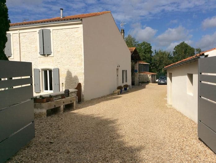 La maison