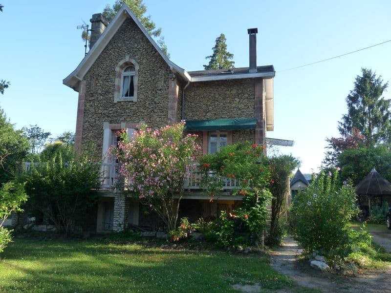 facade maison réduite