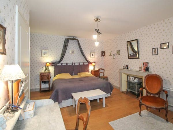 Chambre familiale/Family room