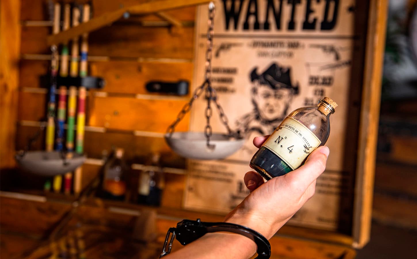 escape game mobile farwest