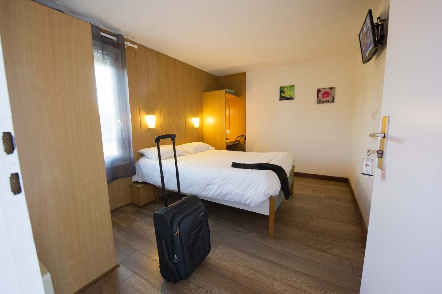 Brit hôtel - chambre 2