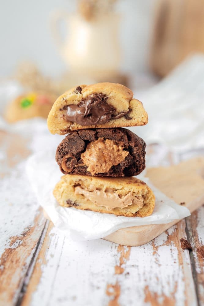 Cookies de Mathilde