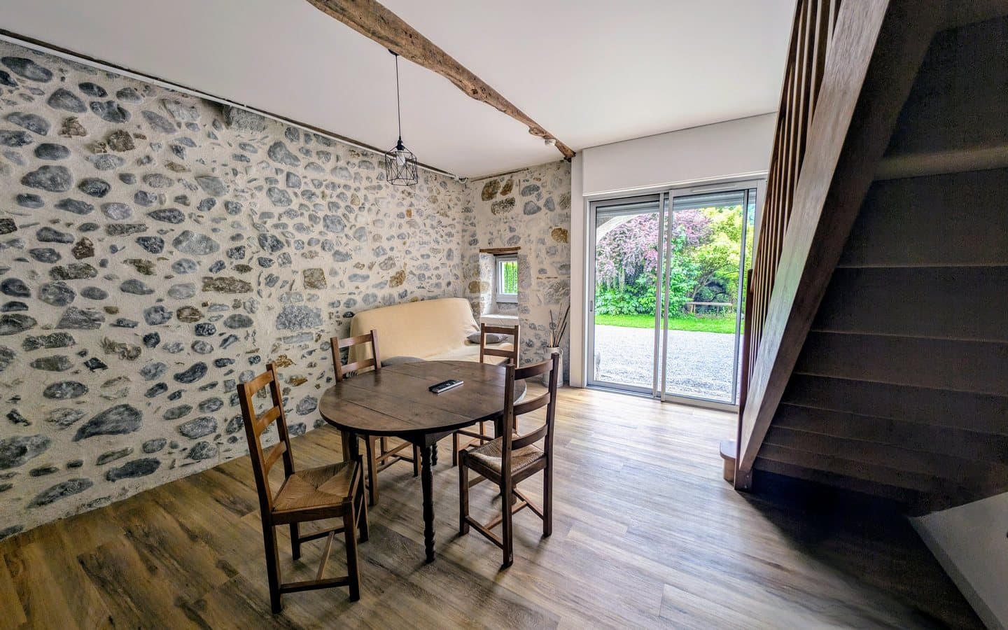Studio Chourrist 2 personnes Capbis GR78