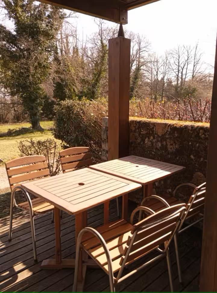 salon de jardin