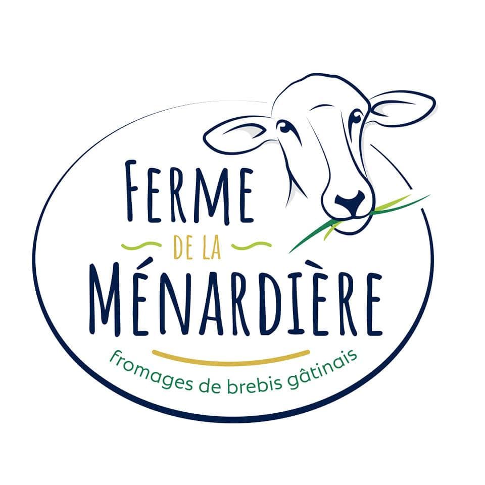 Logo Ferme de la Ménardière (GAEC)