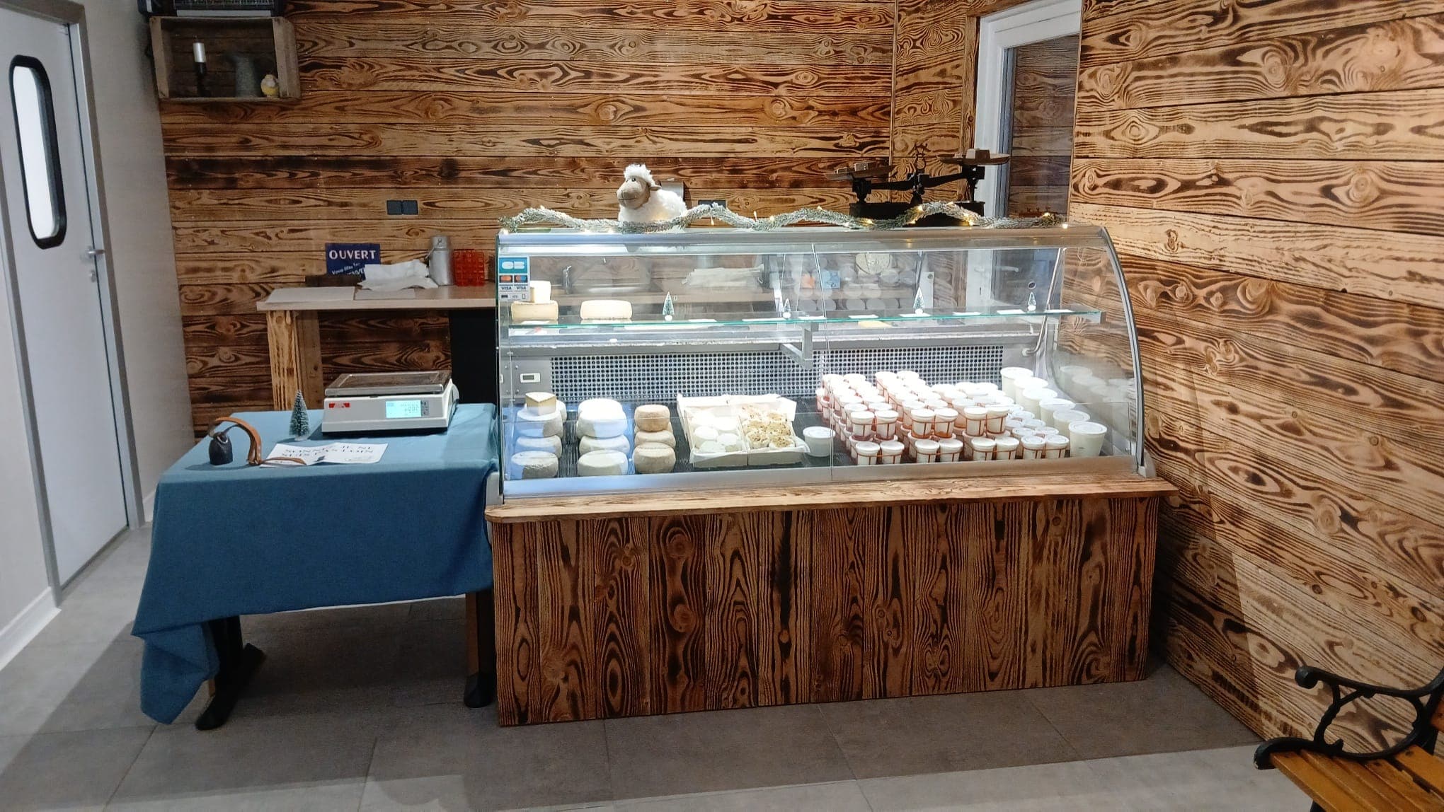 Boutique Ferme de la Ménardière (GAEC)