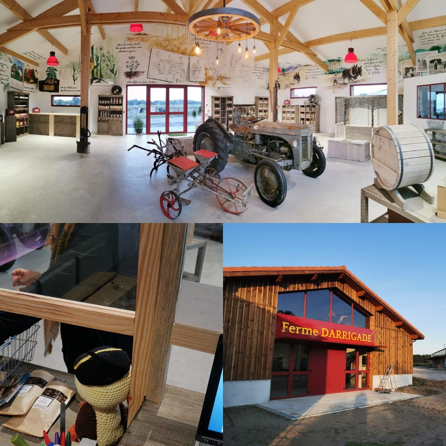 Ferme Darrigade