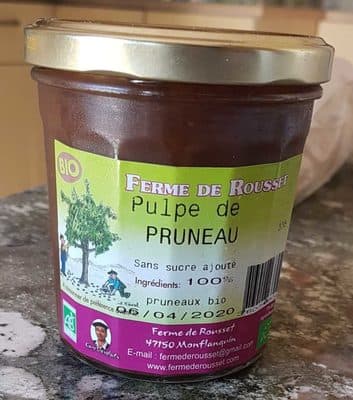 ferme de rousset