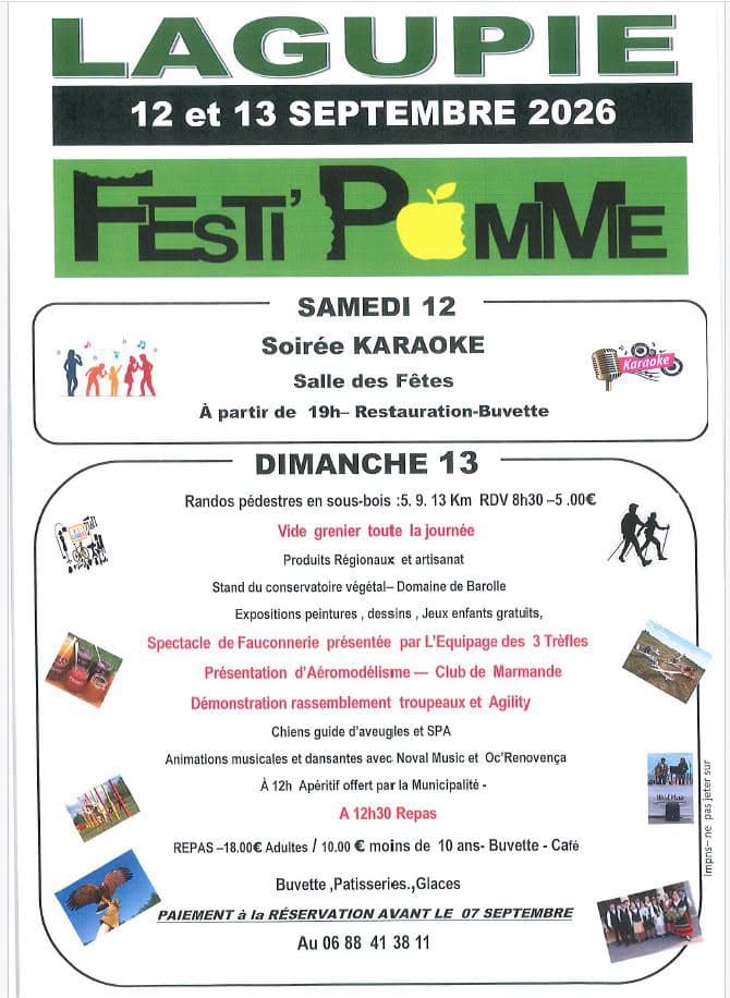 festi pomme