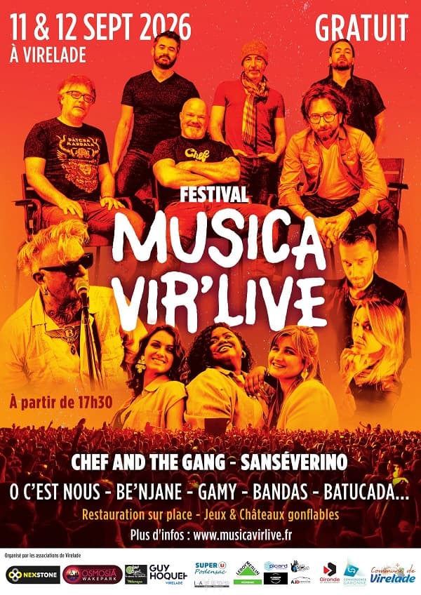 festival virelade