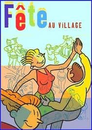 fête au village