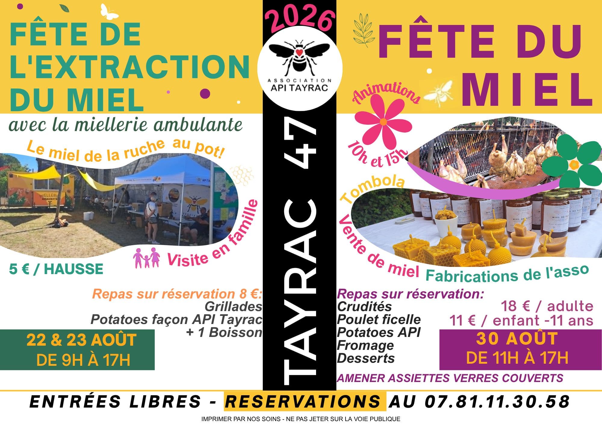 fête du miel 2026