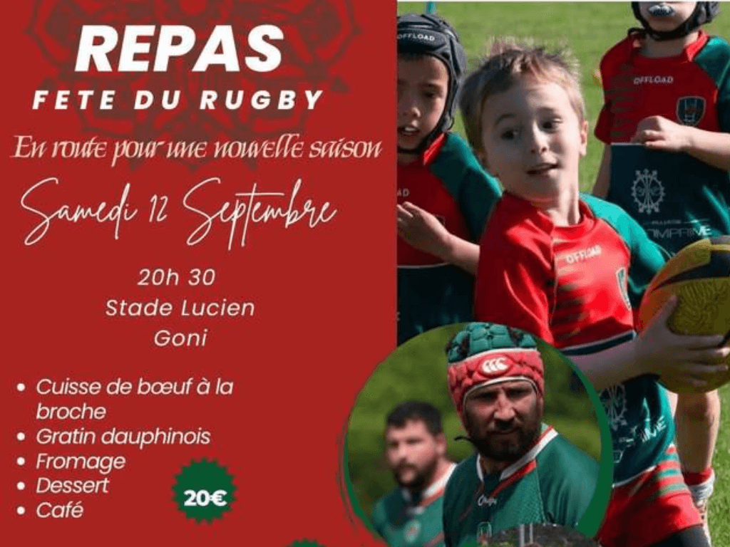 Fête du rugby st-martin