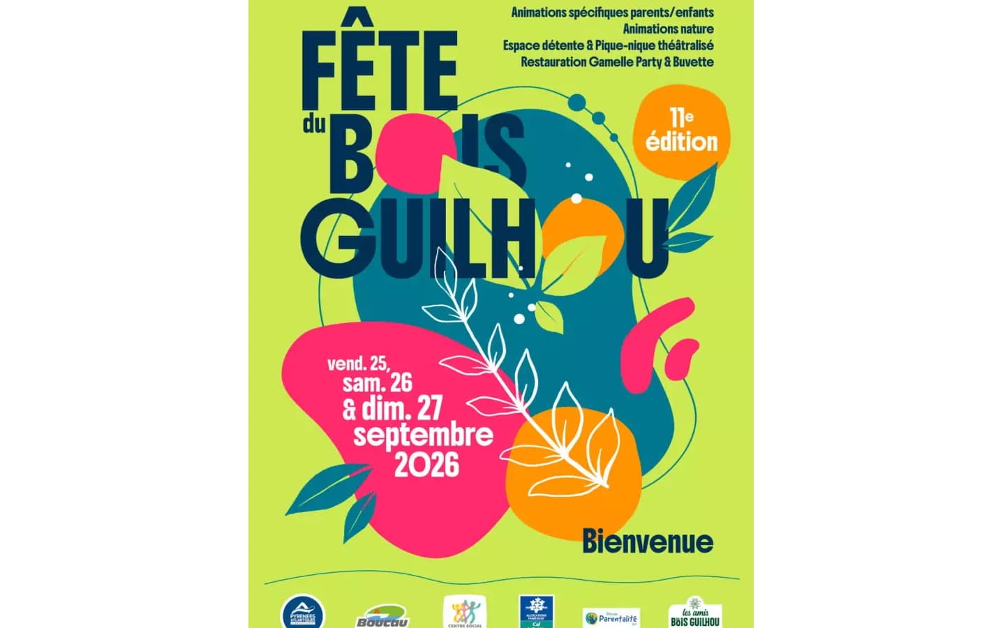 fête fôret