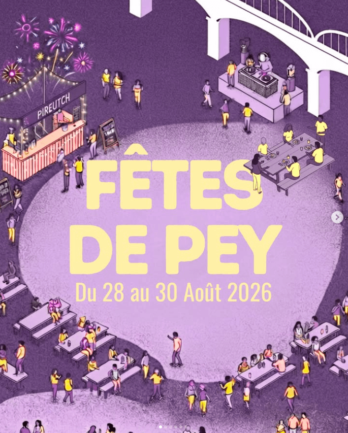 fêtes de Pey 1