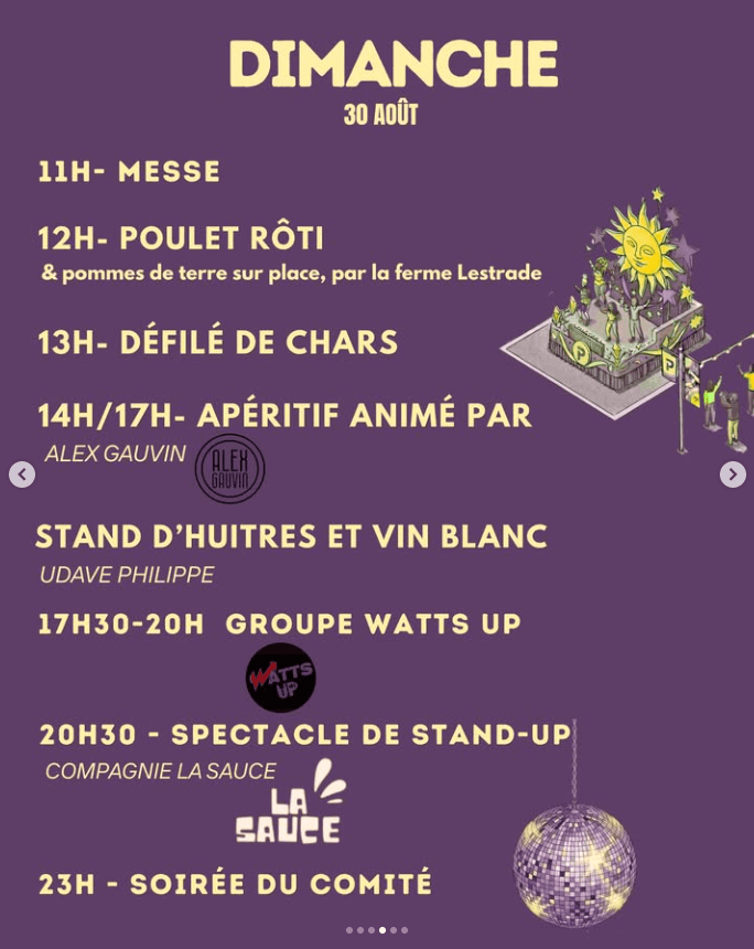 fêtes de Pey 4