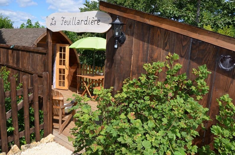 La Feuillardière