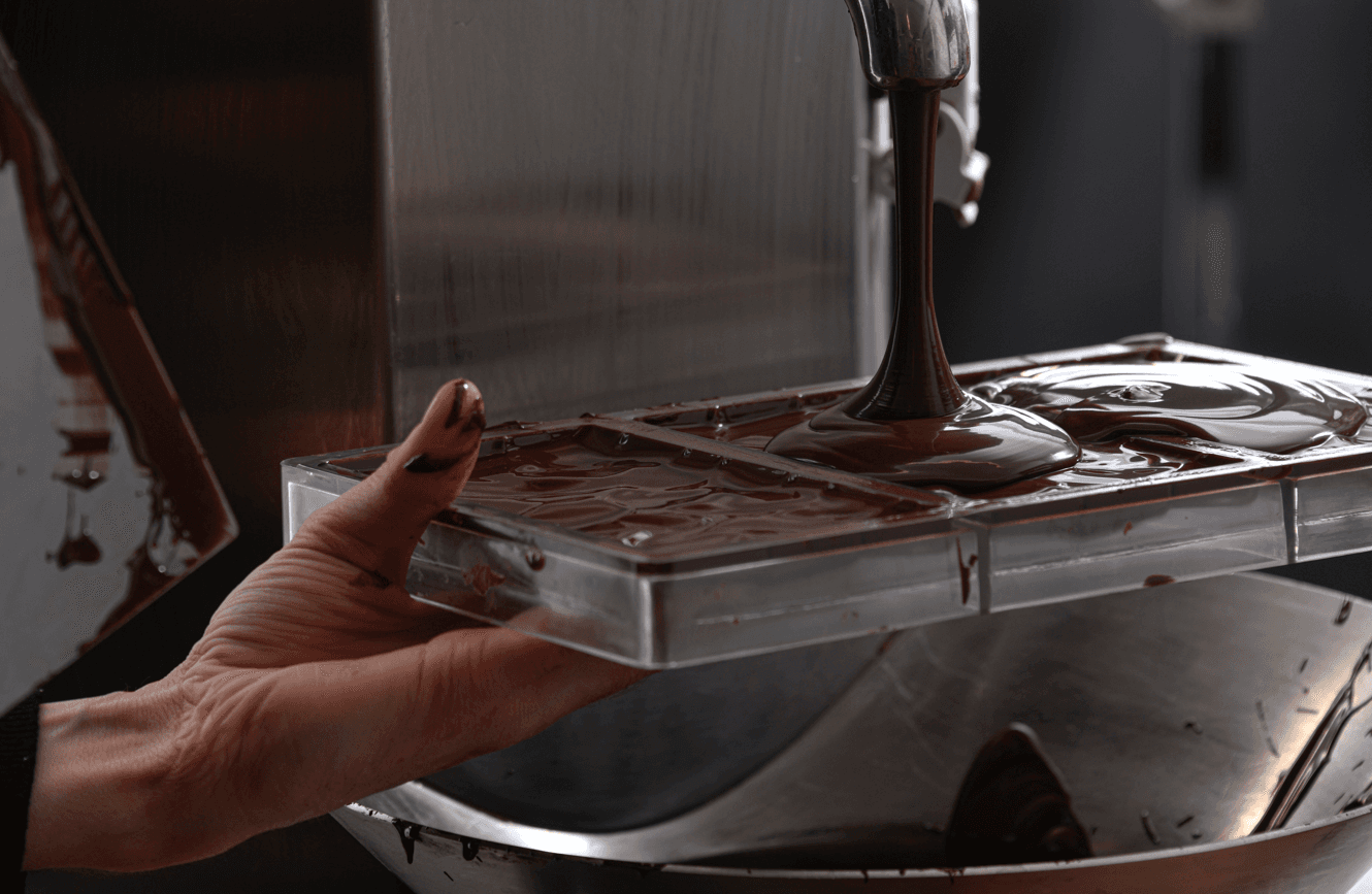 feves et choco hendaye chocolatier