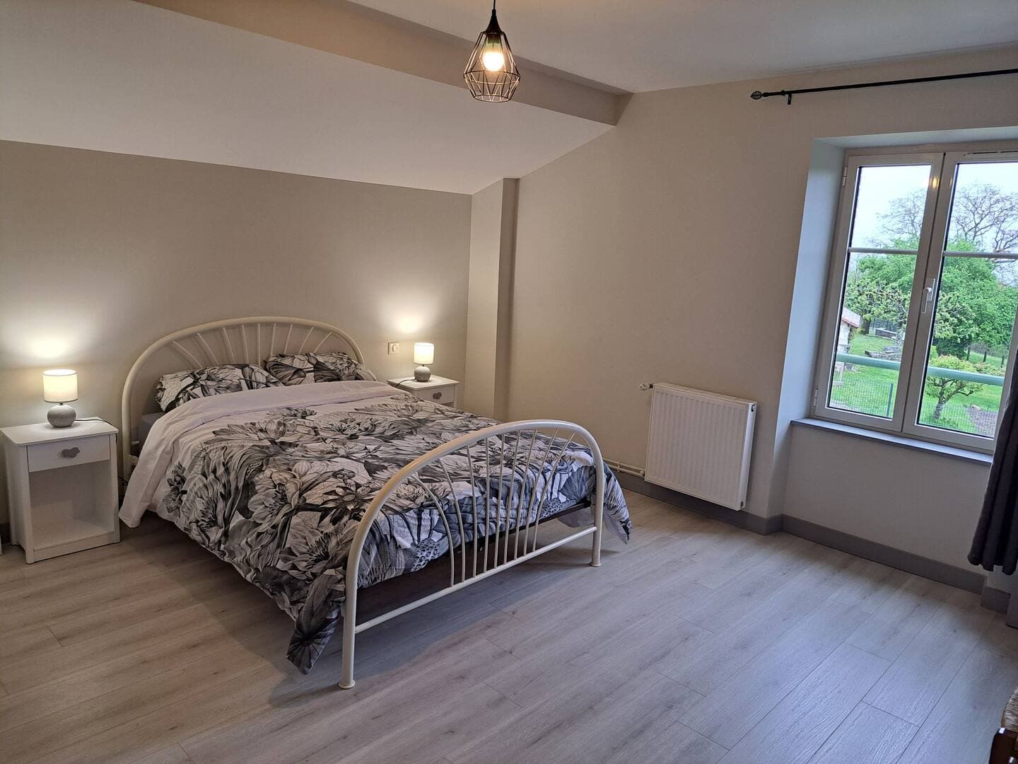 Chambre parentale