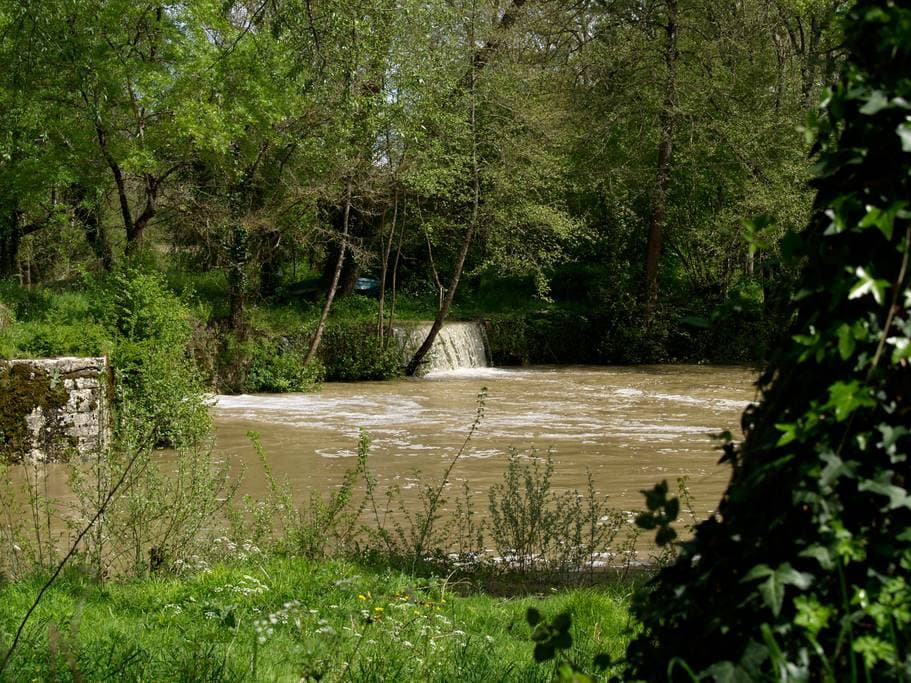 Maison ecluse Giroldi Monteton 2020