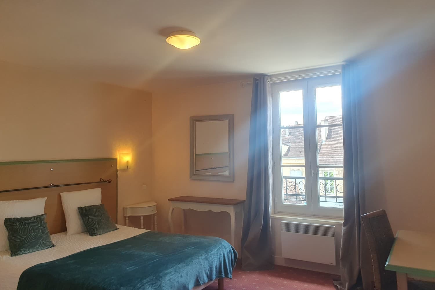 fin chapon chambre 2