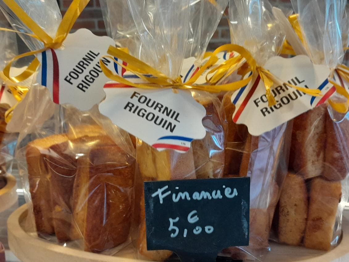 financier