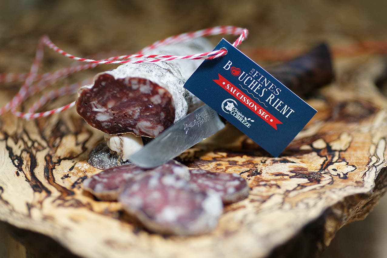 fines bouches rient saucisson sec 1