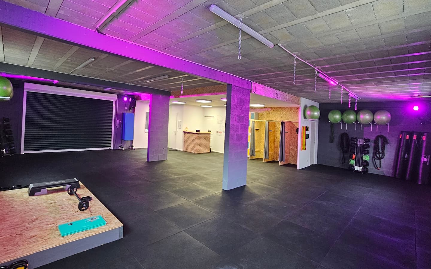 fitenjoy salle