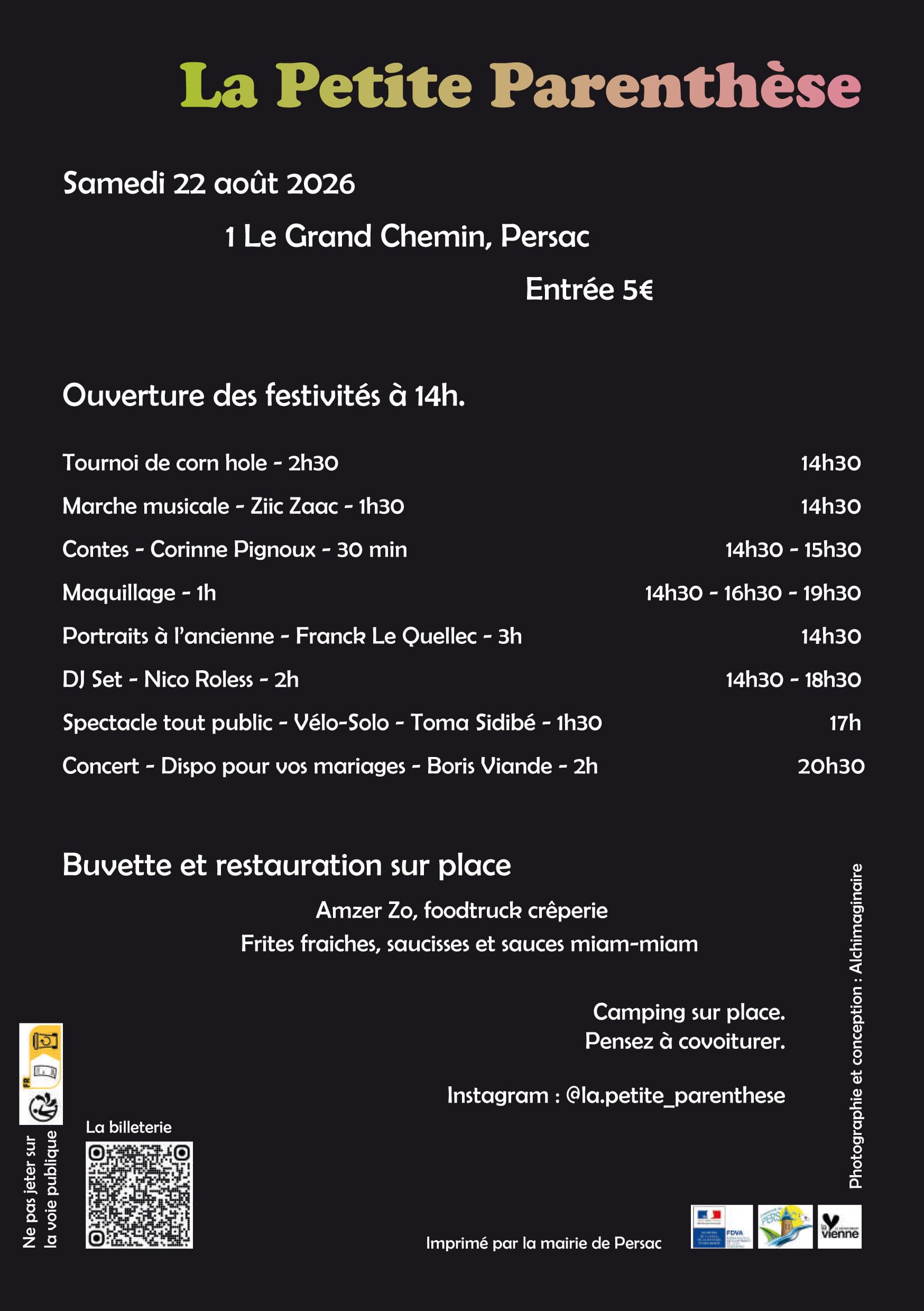 Programme