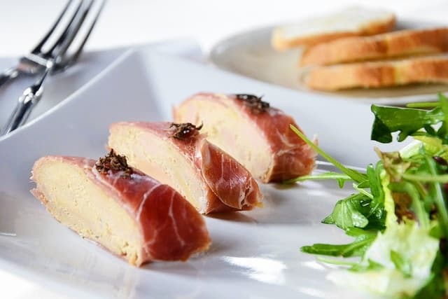 foie gras