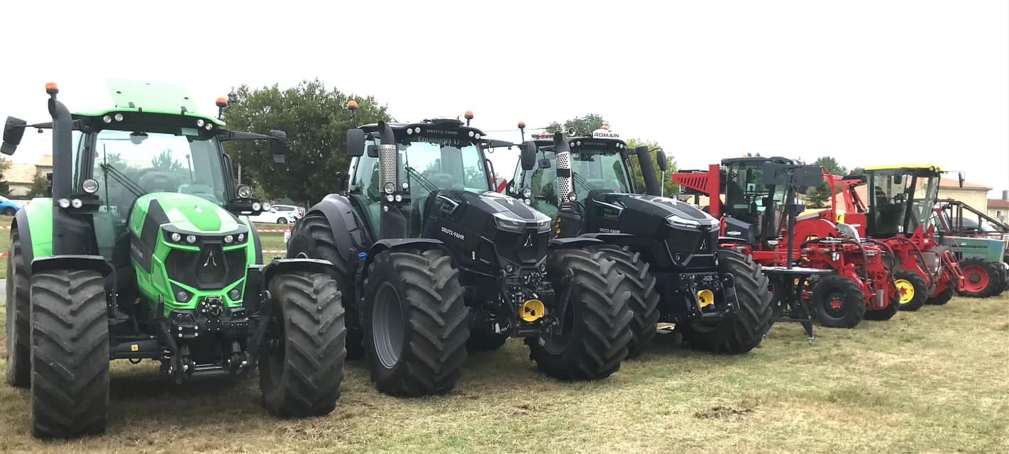 foire agricole