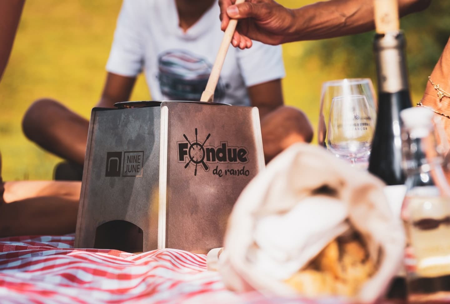 Fondue2Rando - Ousse - fondue 2