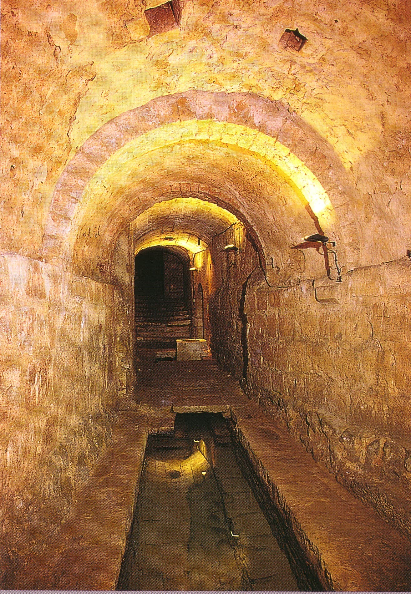 Fontaine Souterraine