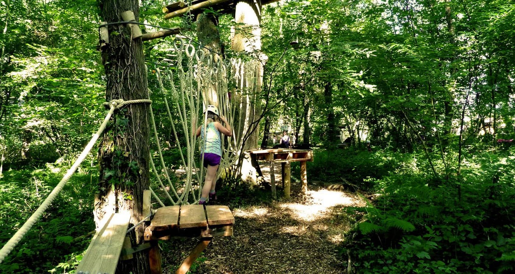 La Forêt des Vert'tiges