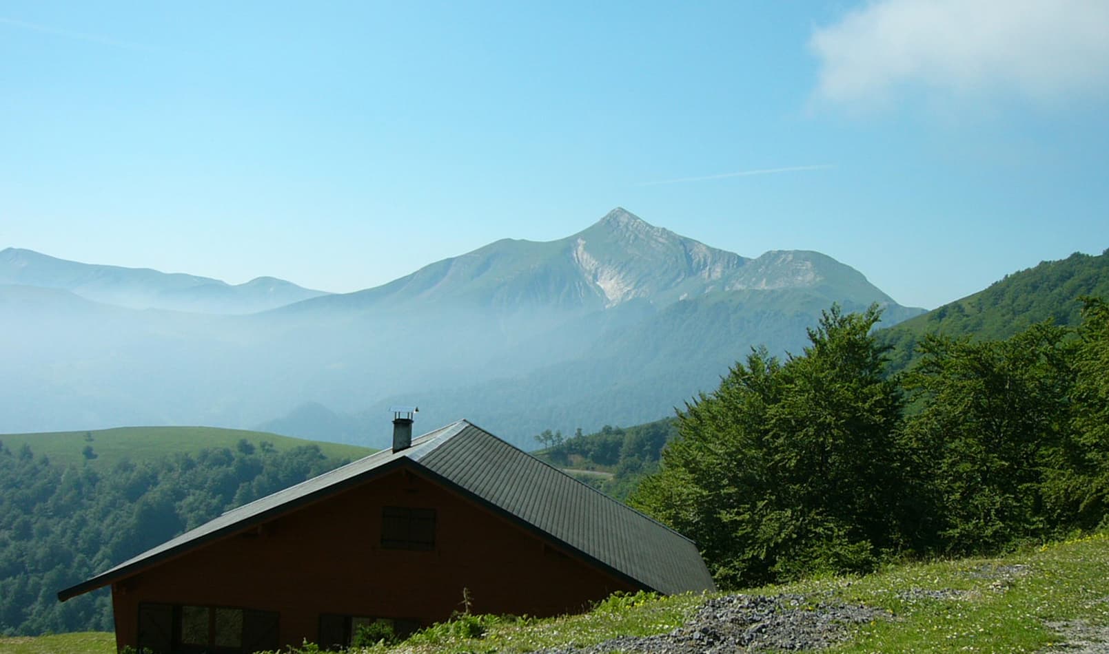 foret-iraty-vue-chalet