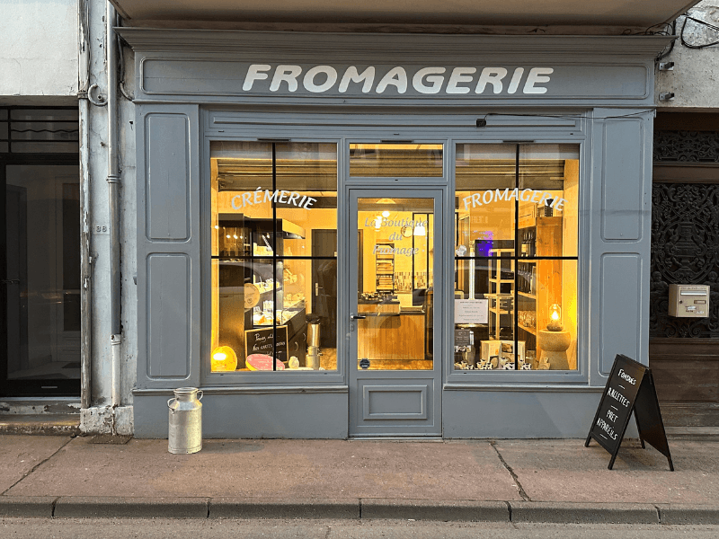 La Boutique du fromage Casteljaloux