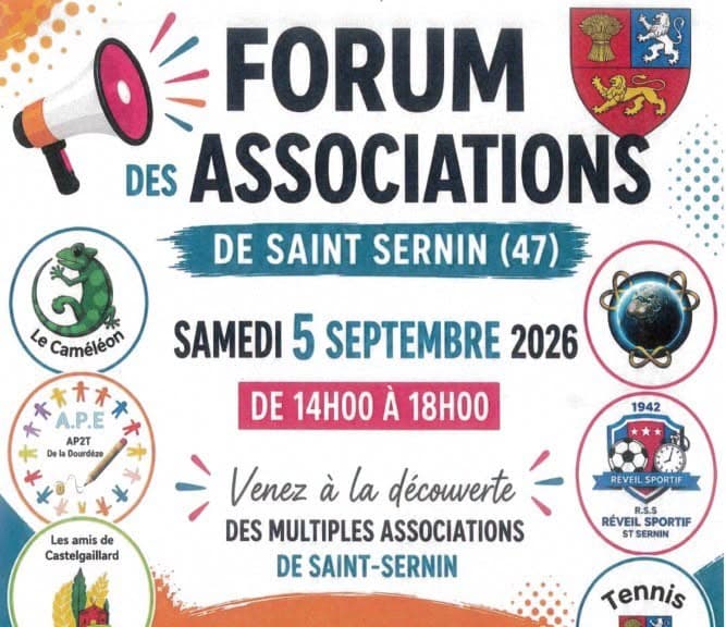 forum asso St Sernin haut