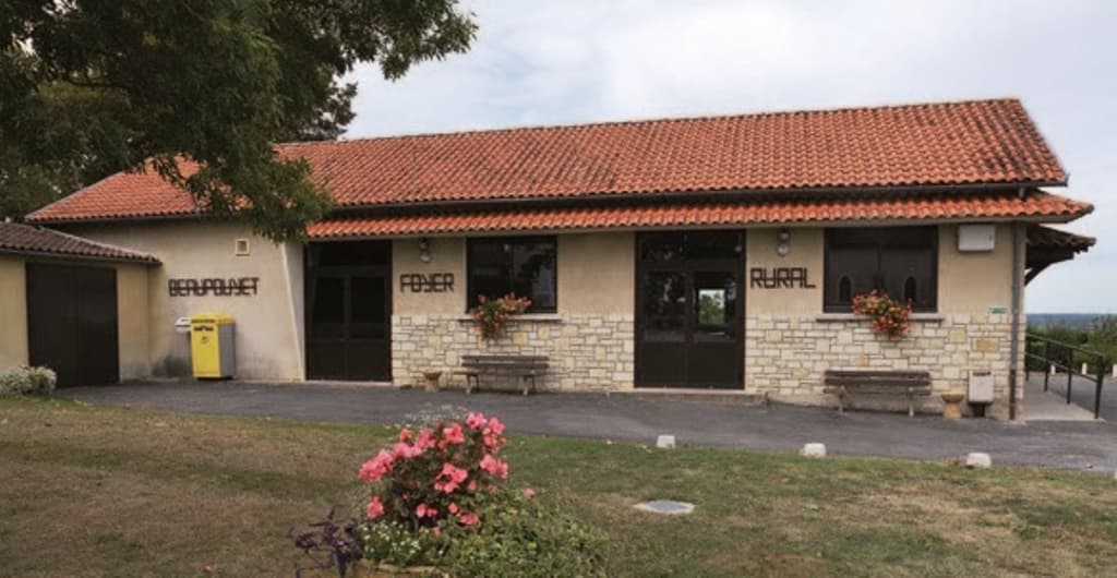 foyer rural beaupouyet