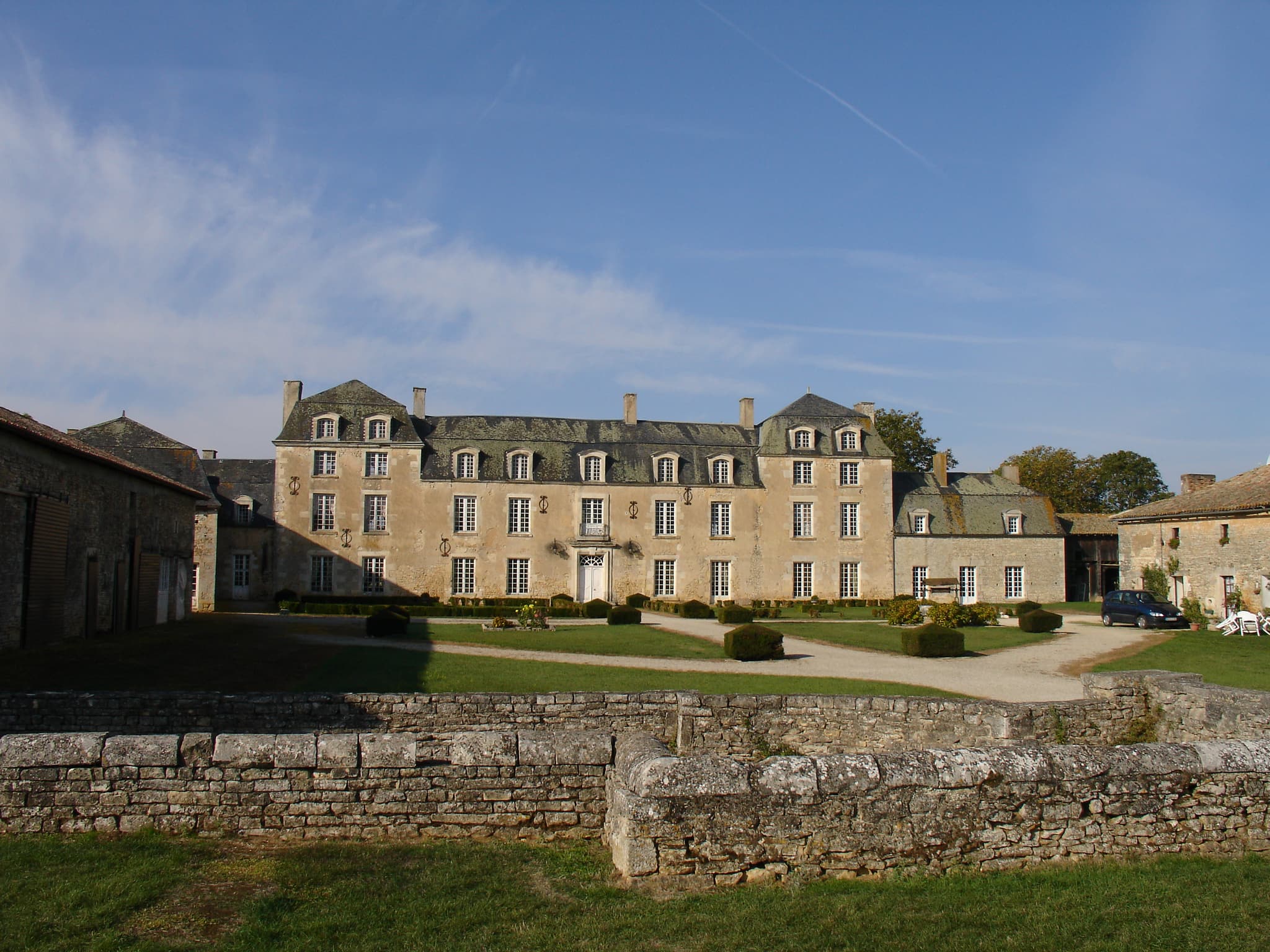 Château d'Epanvilliers musée du jeu ancien Brux