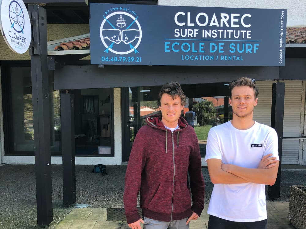 Cloarec Surf Institute 2021