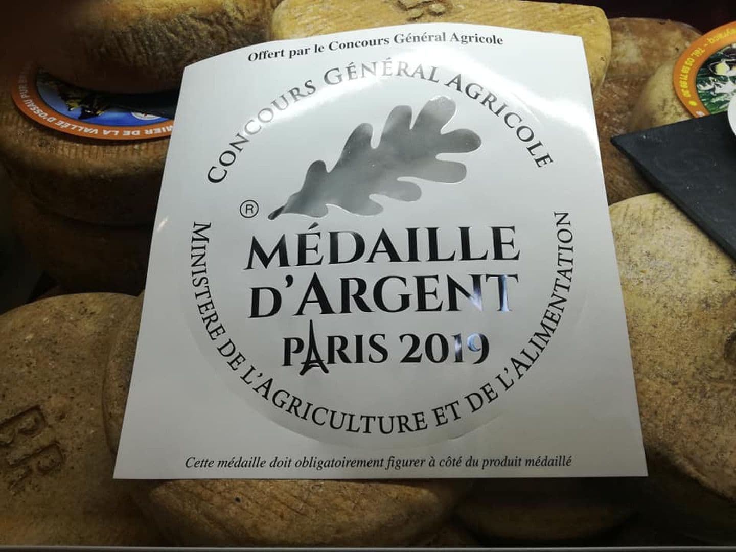 fromage