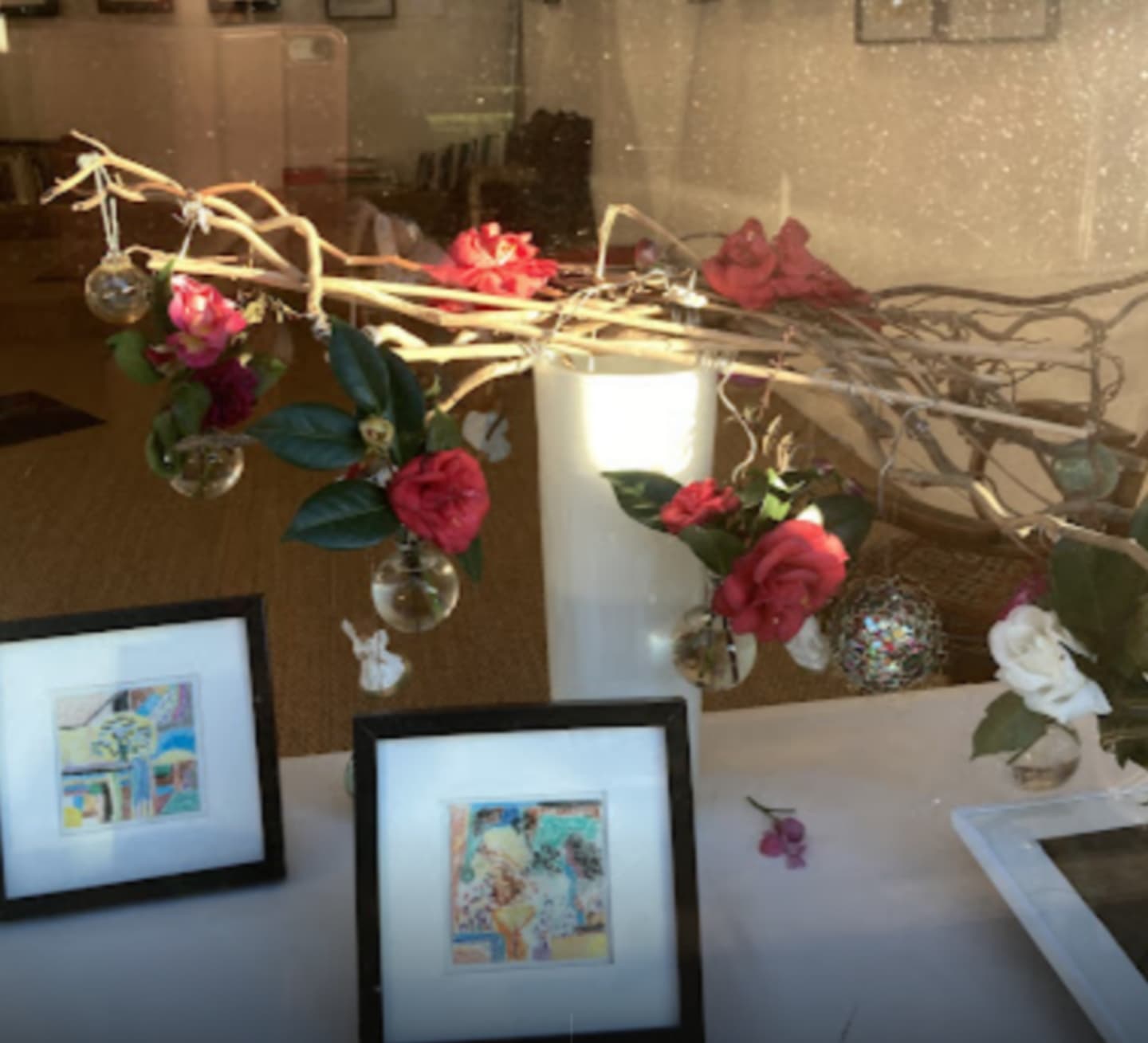 Jardin Persan - Pau - vitrine