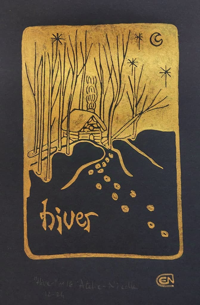 linogravure 1