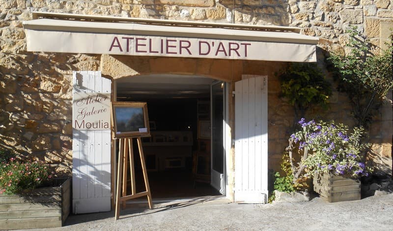 galerie moulia